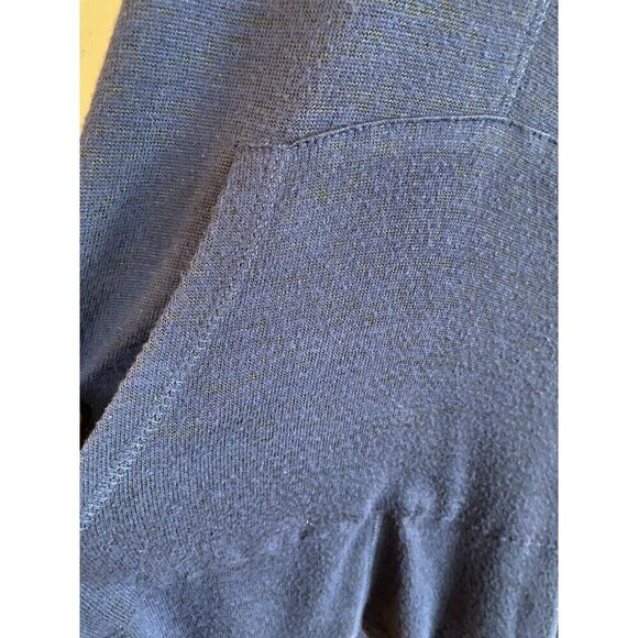 Anybody longsleeve navy blue top. Sz.XS Loungewear - Picture 3 of 12
